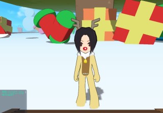 【ViZiMo】クリスマスアイテムGET！【動画あり】