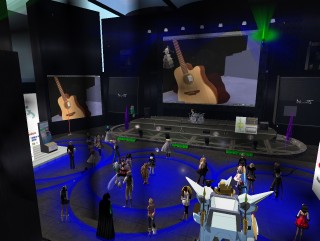【Second Life】「-Infinity- Music Festa 2007 in Second Life」
