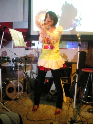 【ライブレポート】セカンドライフの女性ミュージシャンがリアルライブを開催　「SLA DIVA ～仮想空間からやって来た歌姫たち～」