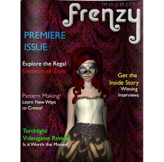 Frenzoo、ウェブマガジン「Frenzy」創刊