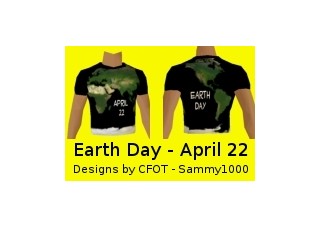 仮想世界でも地球環境を考えよう！Thereが各種「Earth Day」イベントを開催