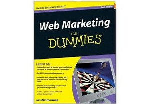 「Web Marketing for Dummies」の著者がThereでユーザーミーティングイベントを開催