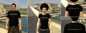 PlayStation®Home（欧米版）に「Avatar」シアターがオープン