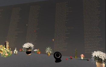9.11　セカンドライフにおける”追悼”の形