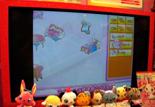 【レポート】仮想空間付きおもちゃ「ジュエルペット」、東京おもちゃショーに出展