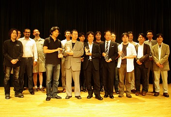 【CEDEC 2008レポート】任天堂の宮本茂氏が特別賞を受賞---CEDEC AWARDS 2008