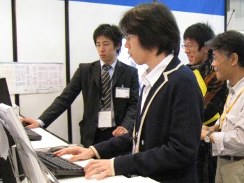 【CEATEC JAPAN 2008】3Di、「3Di OpenSim」(Standard版)の発売発表会を開催
