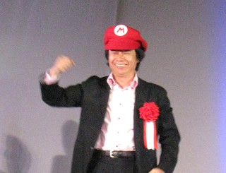 【東京ゲームショウレポート】キーワードは「女性の支持」か---任天堂が圧勝！「日本ゲーム大賞2008」