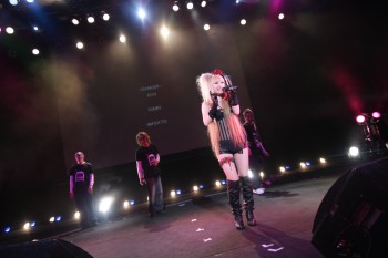 【レポート】MySpace Japan2周年記念ライブに オーラルヴァンパイア出演　セカンドライフとのコラボも