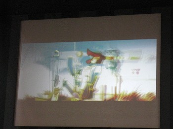 【レポート】3Dプリンターに立体視---「東京国際アニメフェア2009」レポート