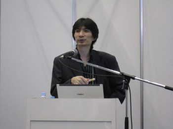 【CEATEC JAPAN 2009レポート】CEATEC開幕　「企業事例に学ぶ！インターネットの3D化がもたらす、次世代Webマーケティング」
