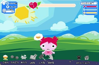 ジークレスト、新たな育成系mixiアプリ「ぽよん」を公開
