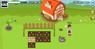 グミィ、mixiアプリにソーシャルゲーム「グミィ農園ライフ」を提供