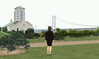 シーサイドホテル舞子ビラ神戸、結婚式場利用の集客に仮想空間「WeddingSim」を採用