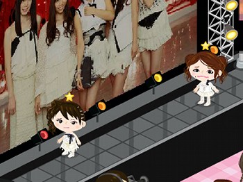 【レポート】アメーバピグにて「AKB48チームピグMINT」のライブを開催 約1万5000人が参加