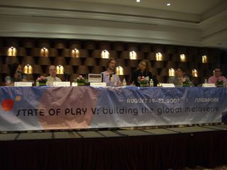 【速報現地レポート】シンガポールで仮想世界カンファレンス「State of Play V: Building the Global Metaverse」が開催3