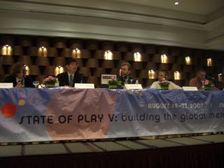 【速報現地レポート】シンガポールで仮想世界カンファレンス「State of Play V: Building the Global Metaverse」が開催5