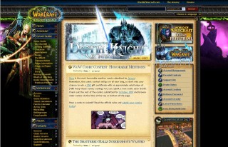 米TOYOYA、「World of Warcraft」を利用したマシネマでCM製作