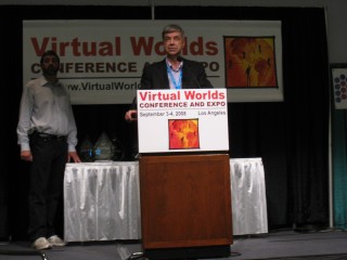 【現地レポート】第1回Virtual Worlds Innovation Awards受賞者決定