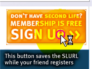 Linden Labが「SLurl」を改良　よりSecond Lifeのテレポートが快適に