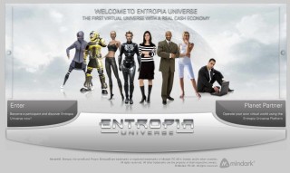 Entropia Universeとケヴィン・ルドルフが”パートナーシップを締結　仮想世界をプロモーションに活用