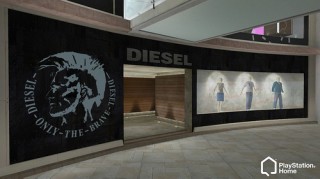 Diesel JeansがPlayStation®Homeに参入　アバターアイテムを提供