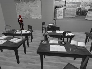 米ホロコースト記念資料館、3D仮想空間「Second Life」にバーチャル博物館をオープン