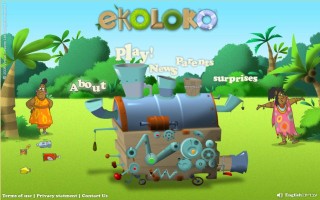 イスラエルの子供向け仮想空間「Ekoloko」、2万5000ユーザーを突破