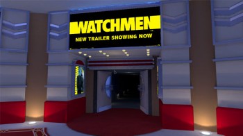 映画「ウォッチメン」、PlayStation®Home内でQ&Aイベントを開催