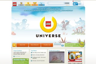 LEGO Universe一旦保留、リリースは2010年以降に延期