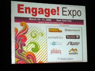 【現地速報レポート】仮想世界、アバター、仮想アイテムetc...ソーシャル・エンターテイメントについて語るカンファレンスイベント「Engage! Expo」開幕