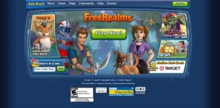 Sony Online Entertainment、「Free Realms」の正式サービスを開始