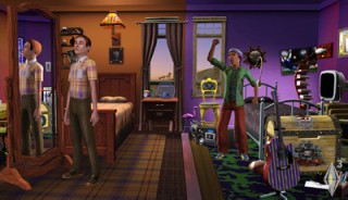 ”神”の視点で楽しめる箱庭ゲーム「The Sims 3」、iPhone/iPod touch版もリリース