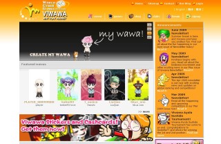 東南アジア向けゲームポータルの「VIWAWA」、ディズニー・オンラインと業務提携　ディズニーのアバター・ツールを提供