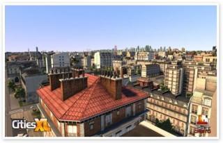 都市建設シミュレーション「CITIES XL」、10月にヨーロッパ各国のローカライズ版を発表