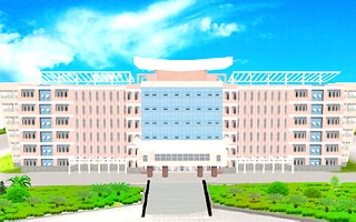 中国・湖南省の職業専門学校が3D仮想キャンパスをオープン