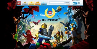 LEGO Universe、開発中の画面スクリーンショットを公開