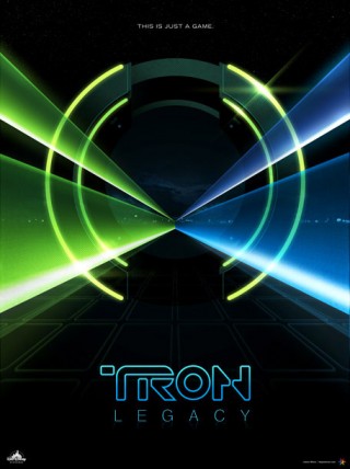 映画「Tron Legacy」、公開日決定