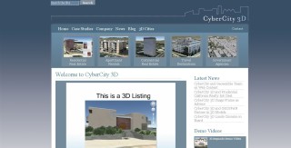 Google Earthの3D建築物を制作するサービス「Virtual Viewing」登場