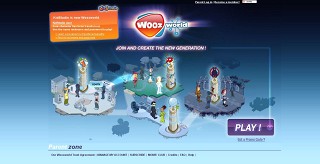 子供のUGCを促進する仮想空間「Woozworld」オープン