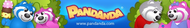 子供向け仮想空間「Pandanda.com」、10/24に正式サービス開始