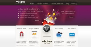 仮想アイテムプラットフォームの「Viximo」、Interscope Geffen (A&M)と仮想アイテム販売で提携