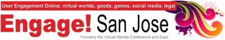 9/23・24　最大級の仮想世界イベント「Engage! San Jose」開催決定！