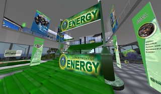 米エネルギー省、Second Lifeに「Energy」SIMをオープン