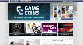 Sometrics、仮想アイテムマーケットプレイス「GameCoins」オープン