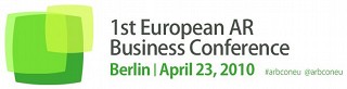 4/23、欧州のAR企業が集う「European AR Business Conference」開催