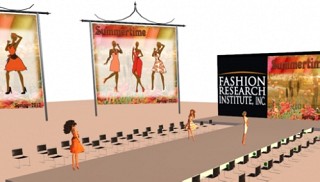 Fashion Research Institute、仮想ランウェイをリリース