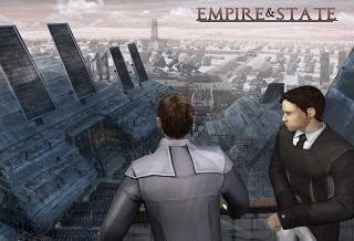 ビジネス、政治、犯罪、戦争etc...について学べるシリアスMMO「Empire & State」