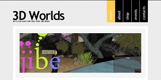 Unityで動くWebブラウザ型3D仮想空間続々と---新たな3D仮想空間「Jibe」