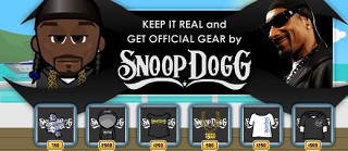 Snoop Dogg、仮想アイテムの販売で20万ドル以上の売上